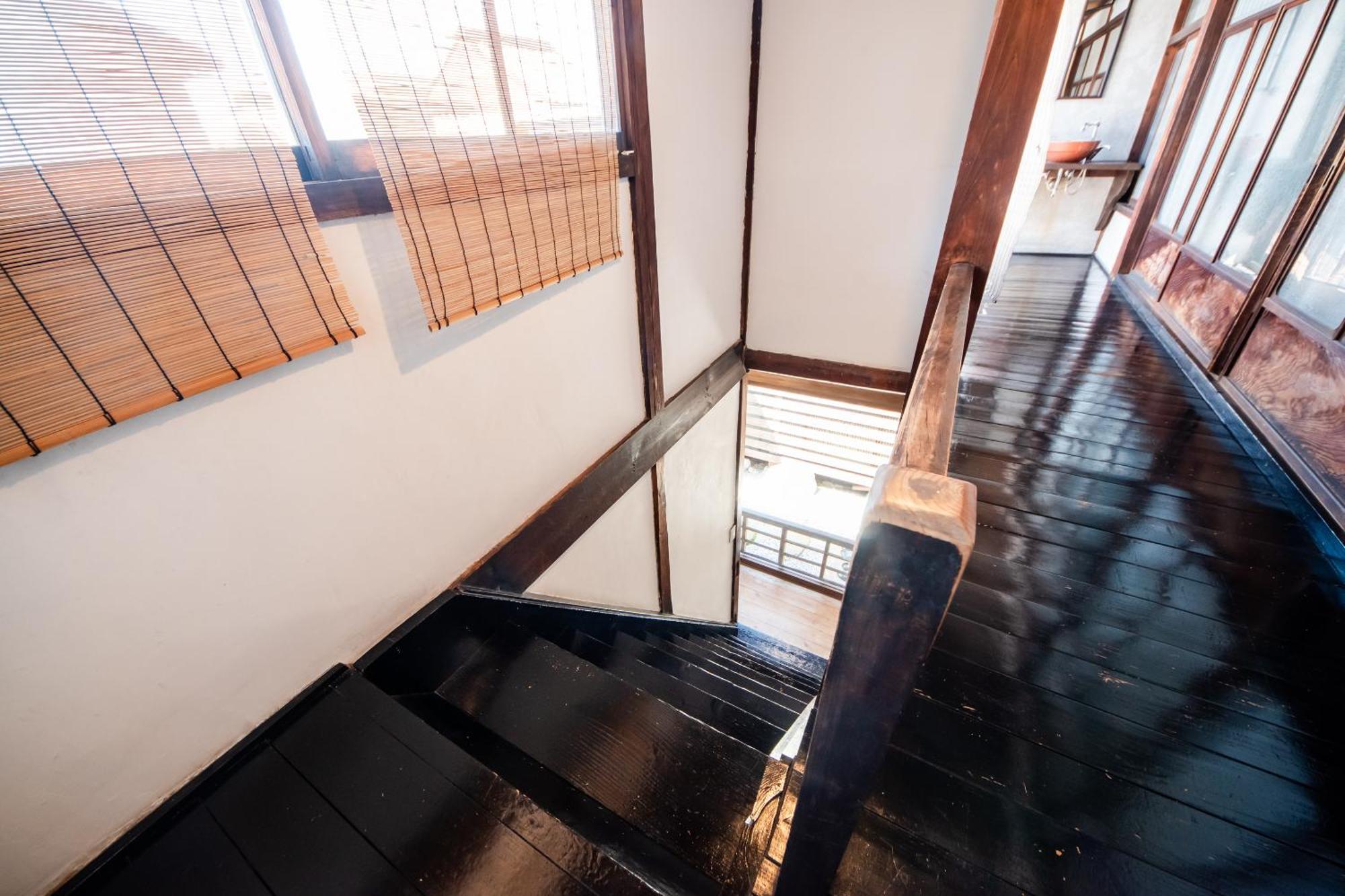 Vila Ranjatai Nara Exteriér fotografie