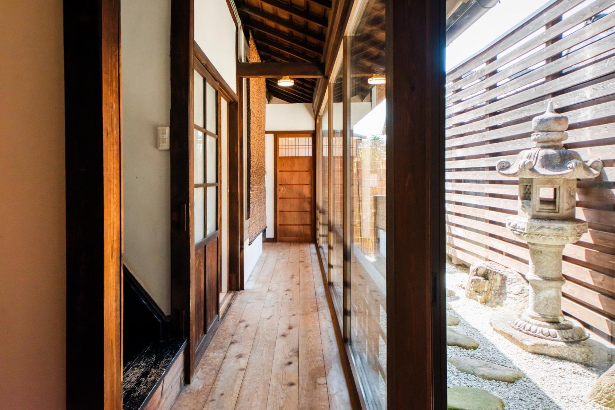 Vila Ranjatai Nara Exteriér fotografie