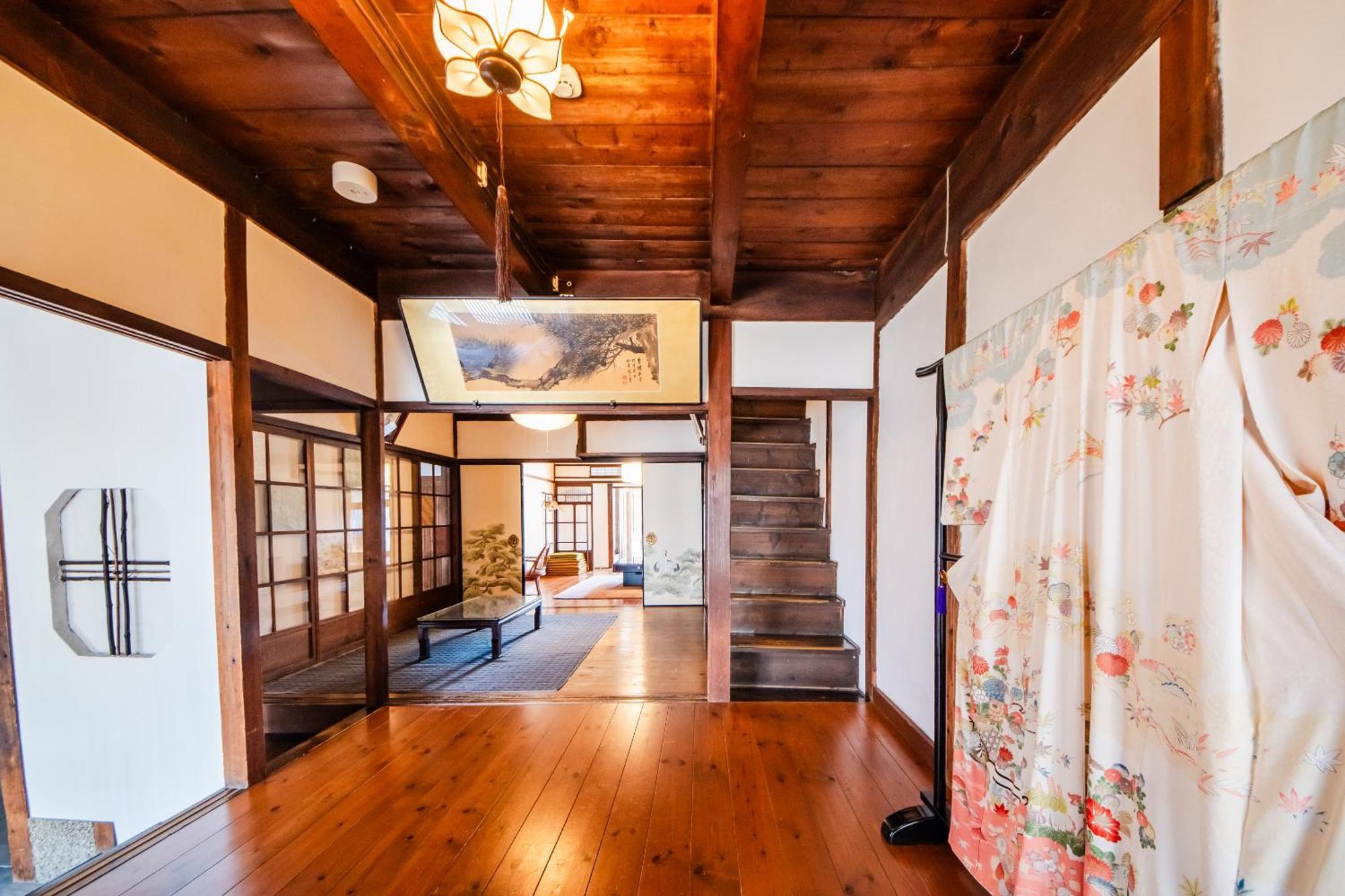 Vila Ranjatai Nara Exteriér fotografie