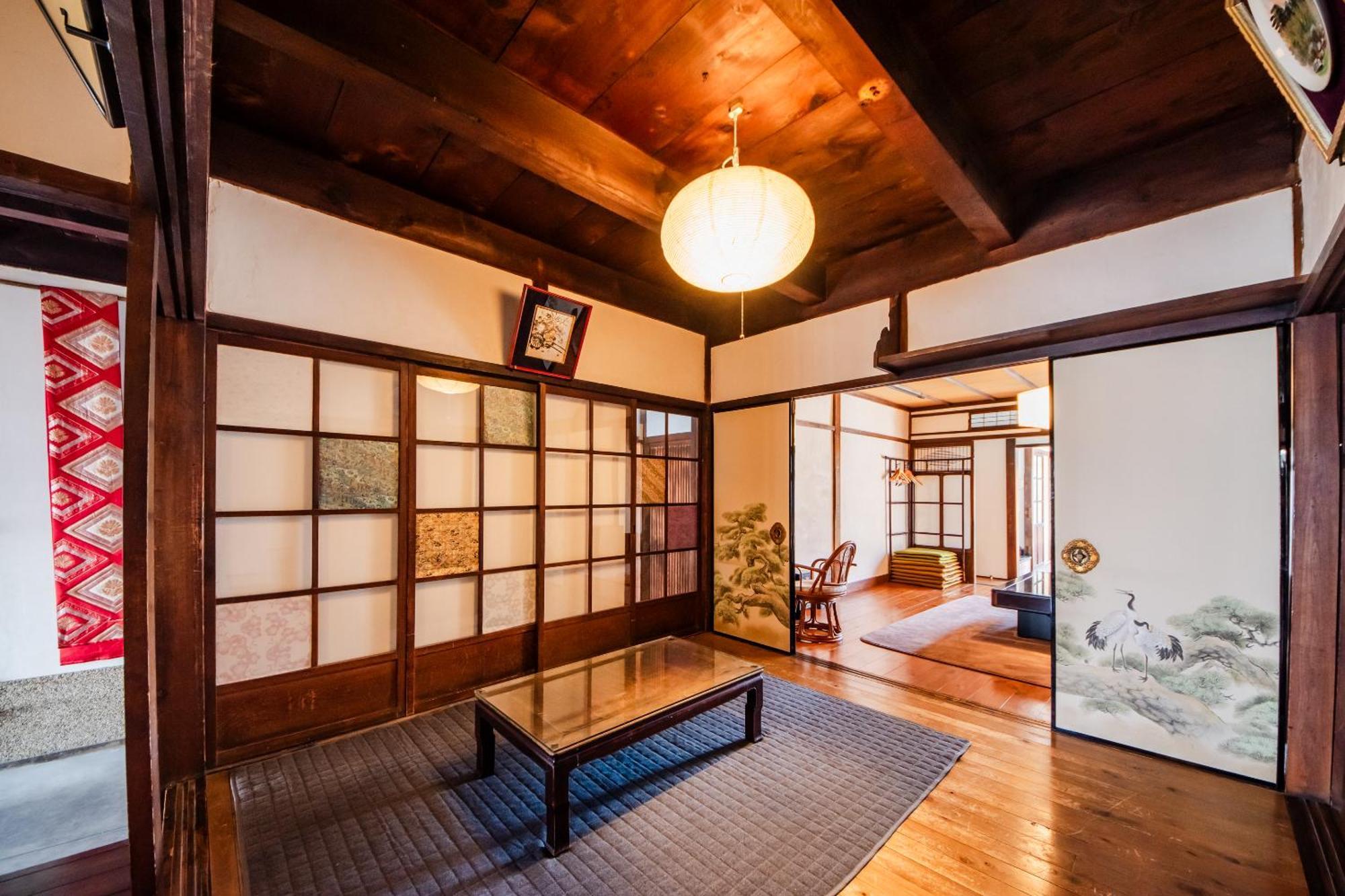 Vila Ranjatai Nara Exteriér fotografie