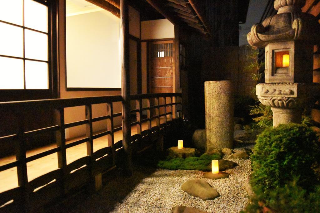 Vila Ranjatai Nara Exteriér fotografie
