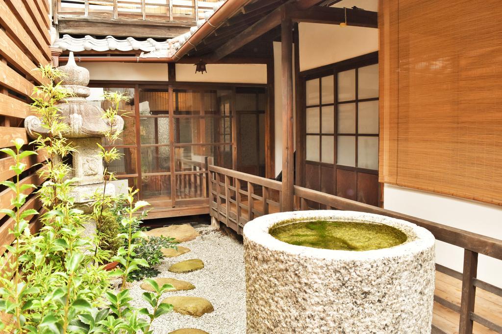 Vila Ranjatai Nara Exteriér fotografie